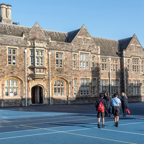 Clifton College Preparatory School